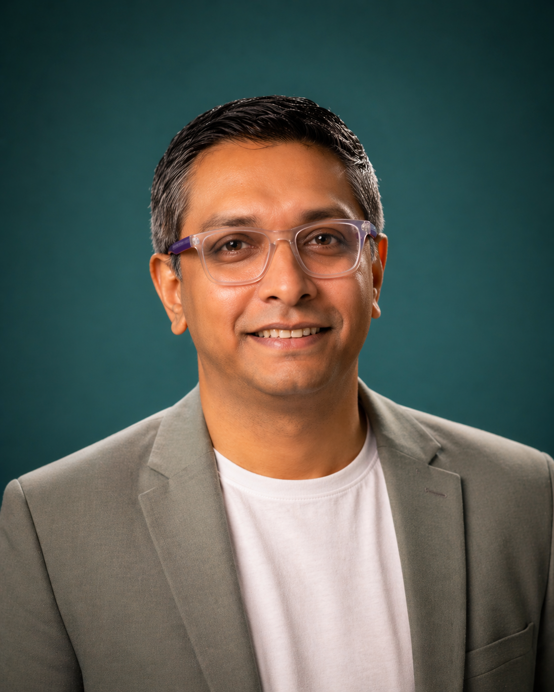 Tushar Chaudhari — Leadership Coach